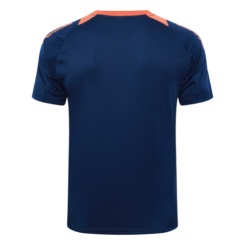 Manchester United Training Short sleeve Jersey 24/25