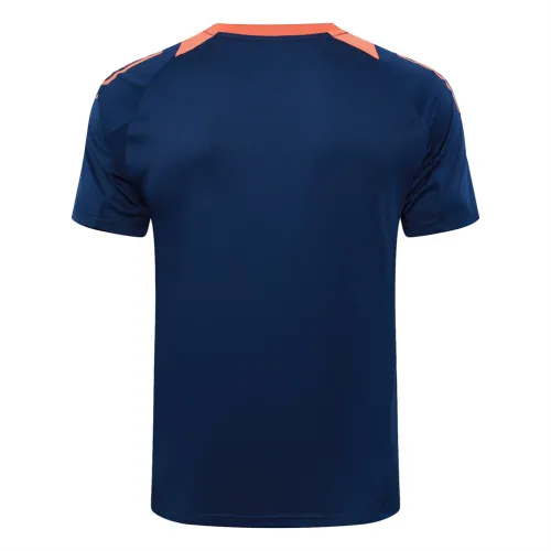 Manchester United Training Short sleeve Jersey 24/25