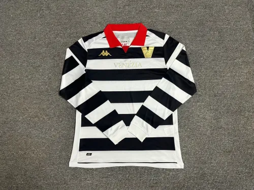 Venezia Third Man Long Sleeve Jersey 23/24