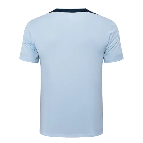 France Training Short Sleeve Jersey 24/25
