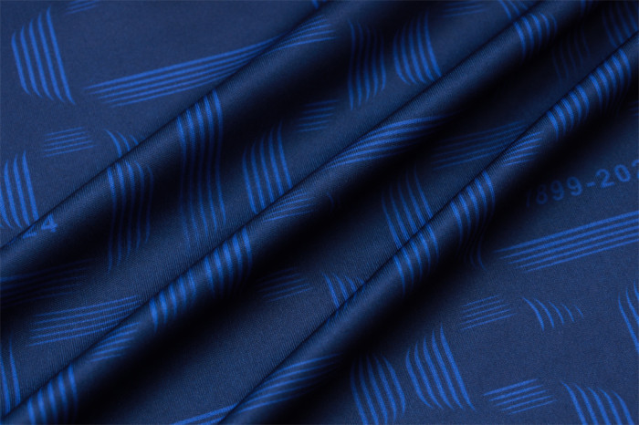 Barcelona Training Short Sleeve Suit 24/25