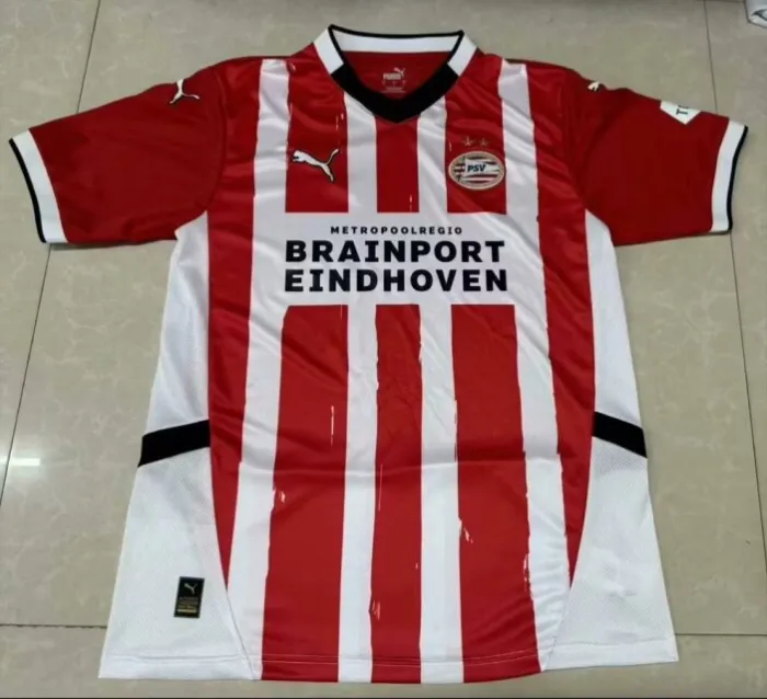 PSV Eindhoven Home Man Jersey 24/25