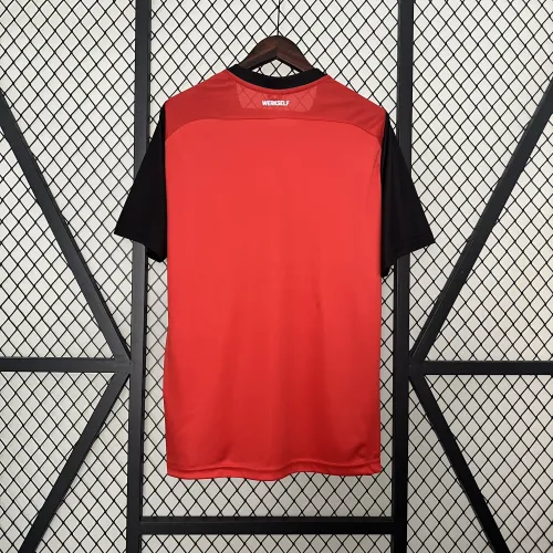 Bayer Leverkusen Home Man Jersey 24/25