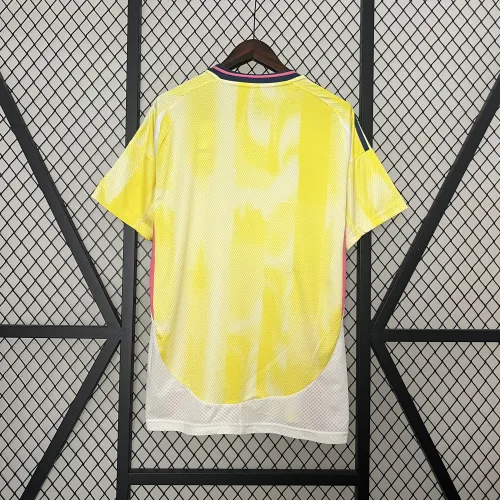 Juventus Away Man Jersey 24/25