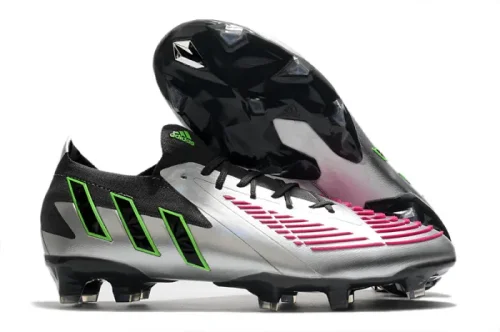 PREDATOR EDGE.1 LOW FG39-45 Football Boots005
