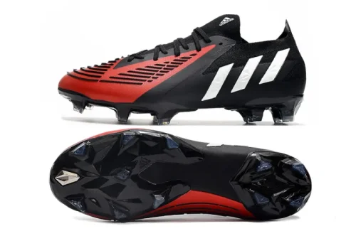 PREDATOR EDGE.1 LOW FG39-45 Football Boots001