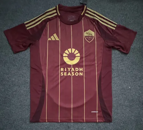 AS Roma Home Man Jersey 24/25