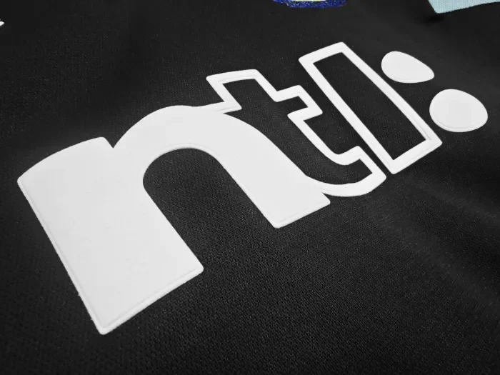 Newcastle United Away Retro Jersey 2000/01