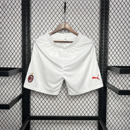AC Milan Home Shorts 24/25