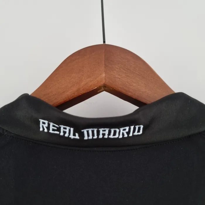 Real Madrid Away Retro Jersey 2009/10