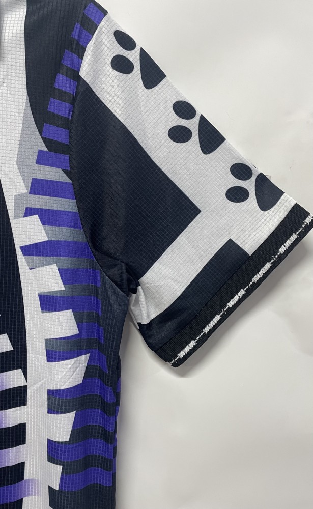 Real Madrid Third Retro Jersey 1997/98