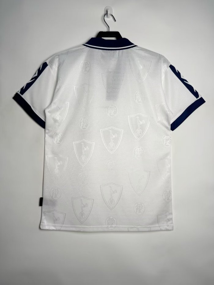 Tottenham Hotspur Home Retro Jersey 1995/97