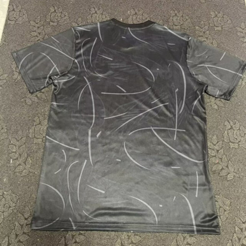 Newcastle United Pre-Match Black Man Jersey 24/25