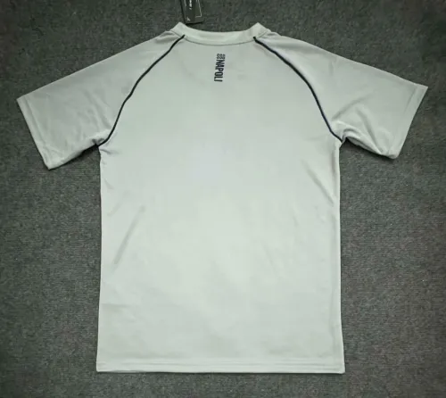 Napoli Training Man jersey 24/25 Gray
