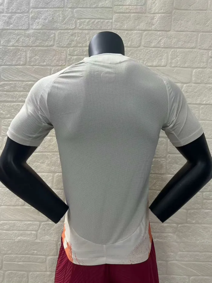 AS Roma Away Player Jersey 24/25