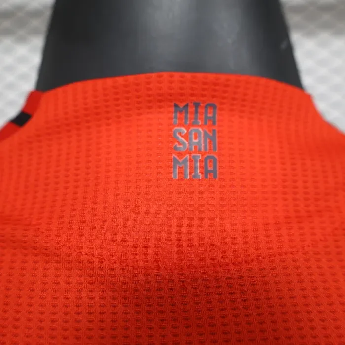 Bayern Munich Home Player Jersey 24/25