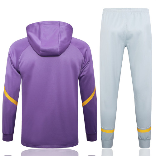 Real Madrid Training Jacket Suit 24/25