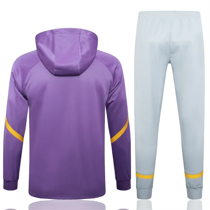 Real Madrid Training Jacket Suit 24/25