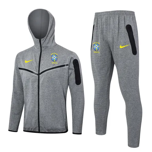 Brazil Training Jacket Suit 24/25