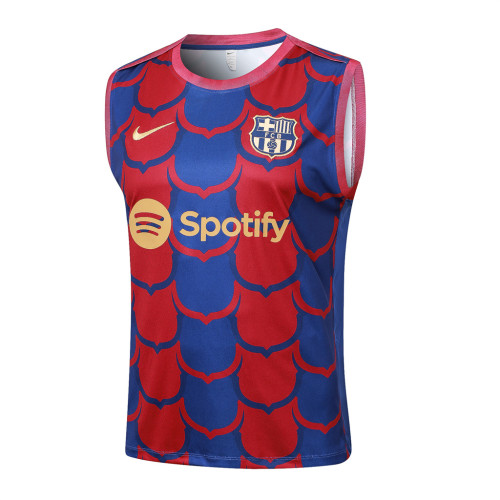 Barcelona Training Jersey 24/25