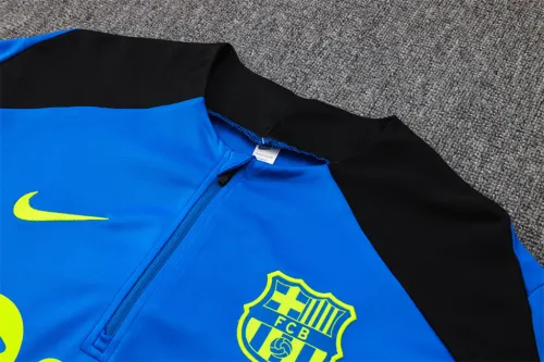 Barcelona Kids Training Suit 24/25