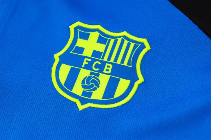 Barcelona Kids Training Suit 24/25