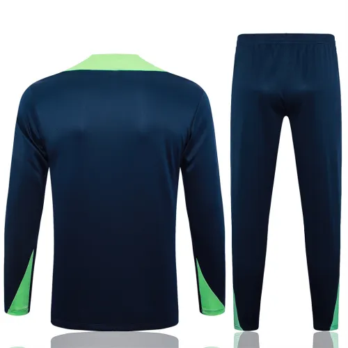 Brazil Training Jersey Suit 24/25