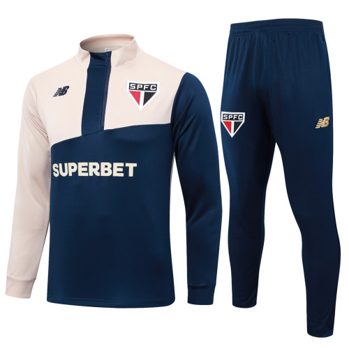 Sao paulo Training Jersey Suit 24/25