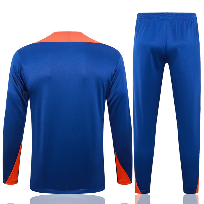 Netherlands Training Jersey Suit 24/25