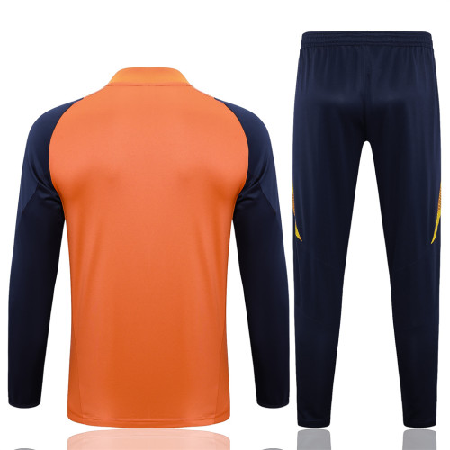 Manchester United Training Jersey Suit 24/25