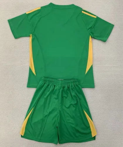 Real Madrid Goalkeeper Kids Suit 24/25