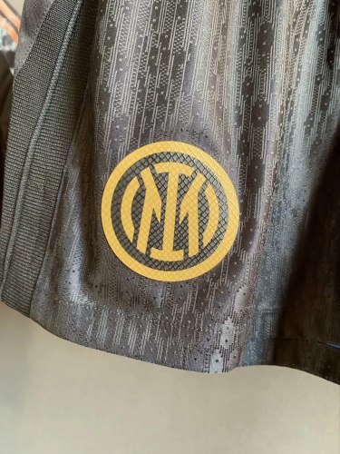 Inter Milan Home Player Shorts 24/25