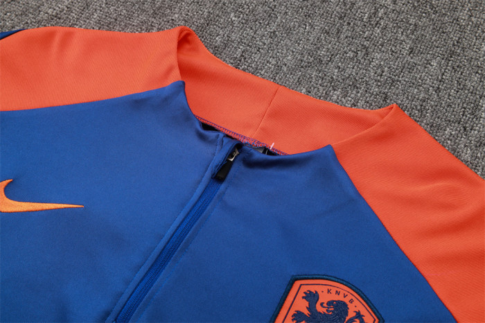 Netherlands Training Jersey Suit 24/25