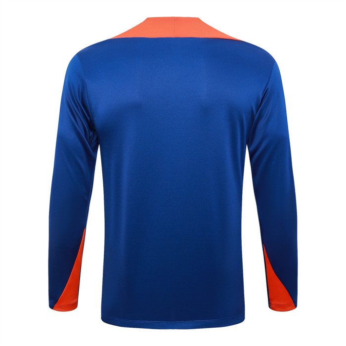 Netherlands Training Jersey Suit 24/25