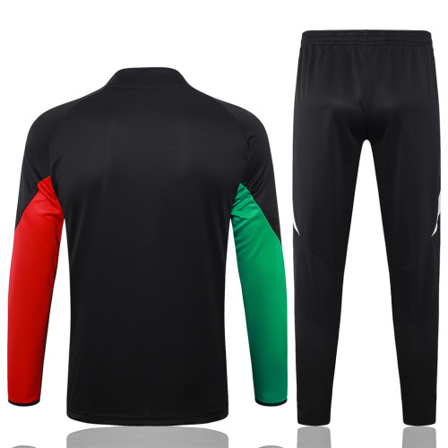 Arsenal Training Jersey Suit 24/25