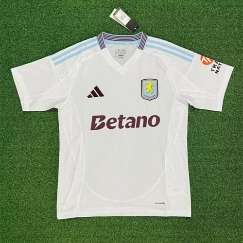 Aston Villa Man Away Jersey 24/25