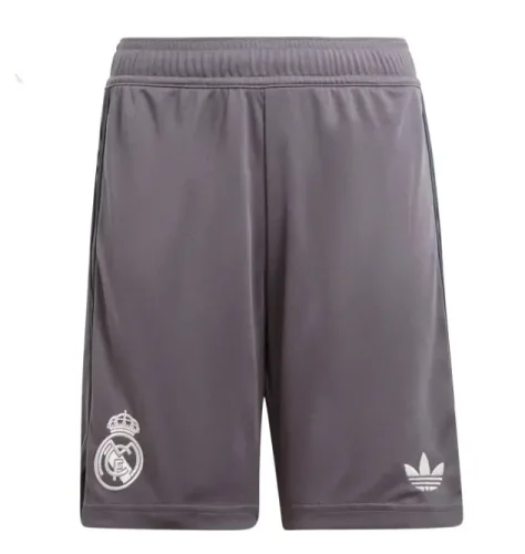 Real Madrid Third Shorts 24/25