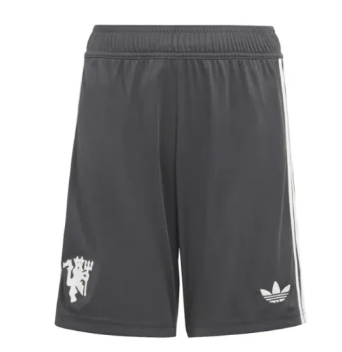 Manchester United Third Shorts 24/25