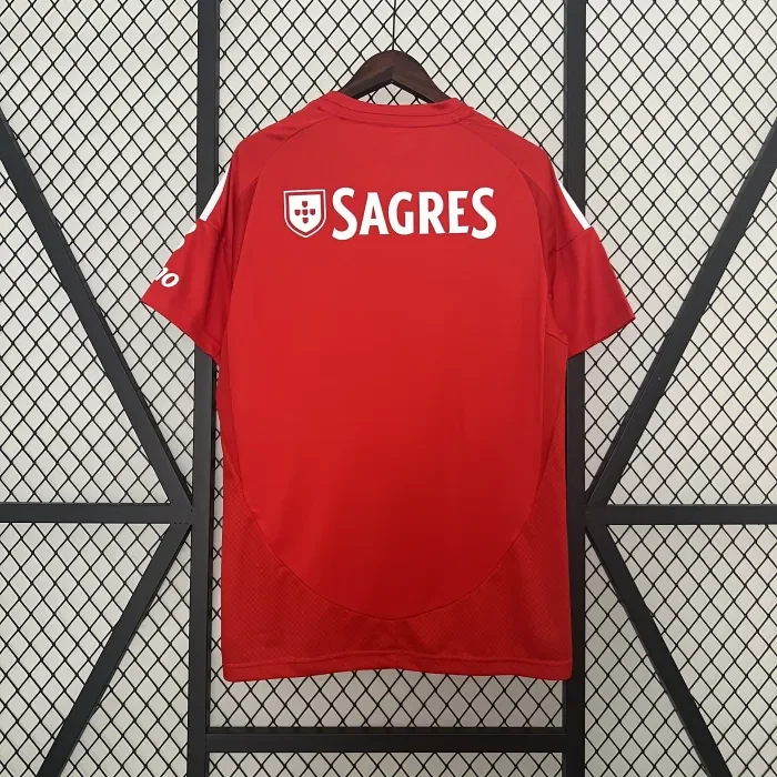 SL Benfica Home Man Jersey 24/25