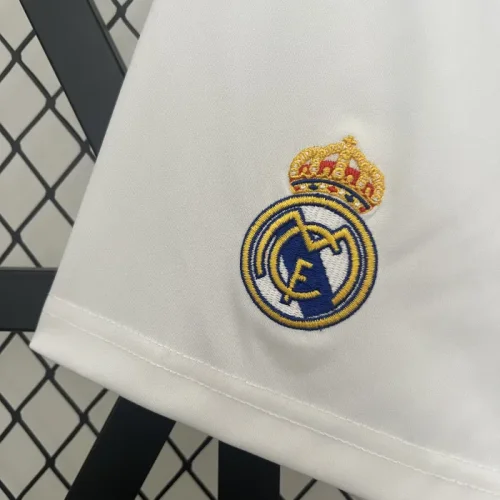 Real Madrid Home Shorts 24/25