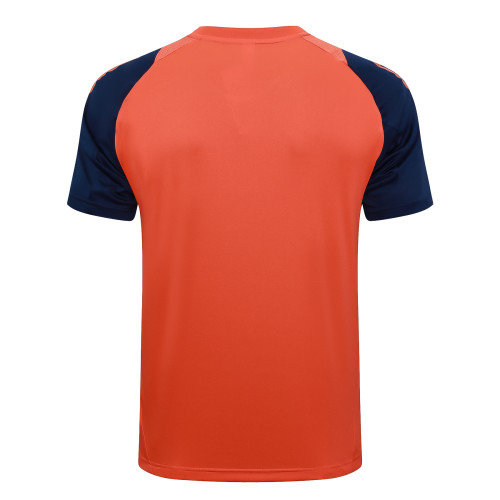 Manchester United Training Short sleeve Jersey 24/25