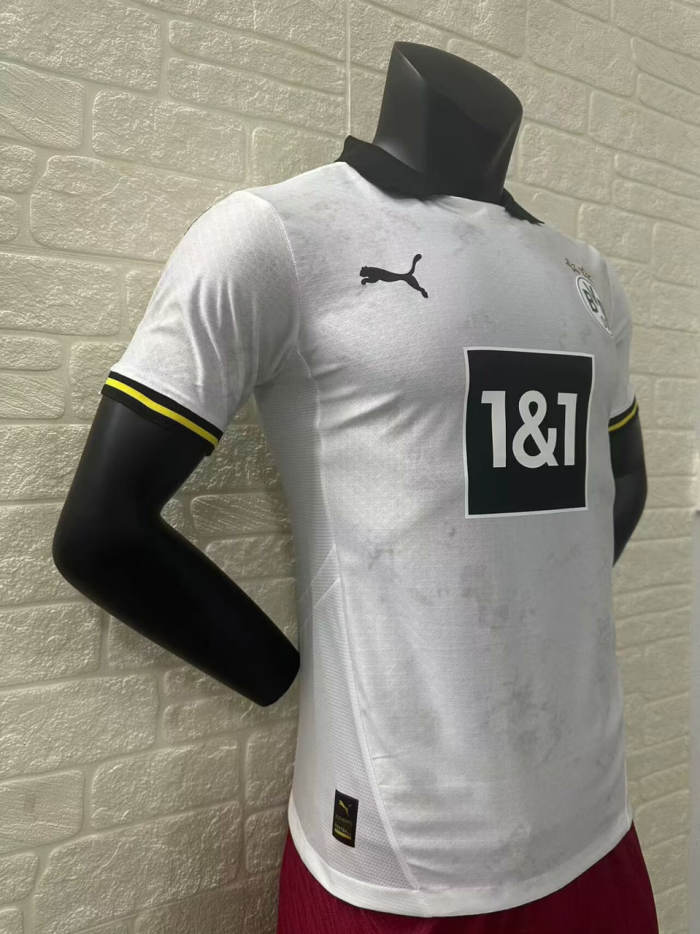 Borussia Dortmund Third Men Player Jersey 24/25