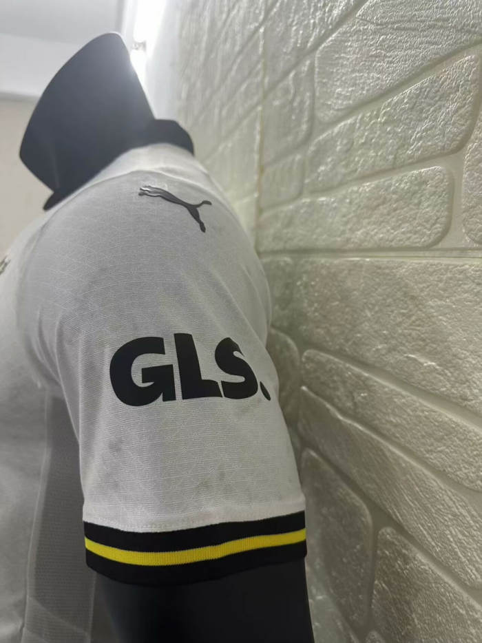 Borussia Dortmund Third Men Player Jersey 24/25