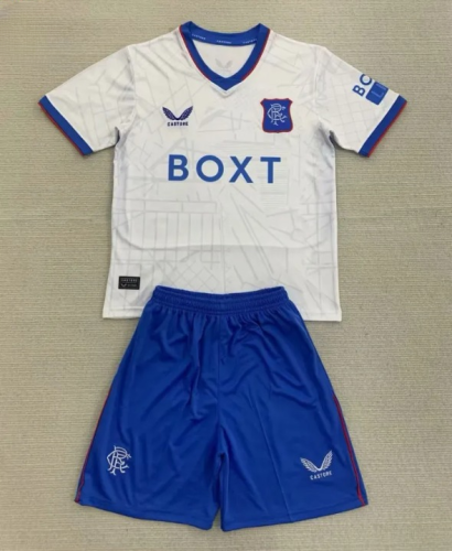 Rangers Away Kids Suit 24/25