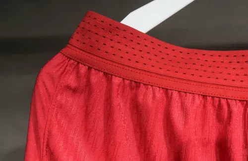 Liverpool Home Player Shorts 24/25