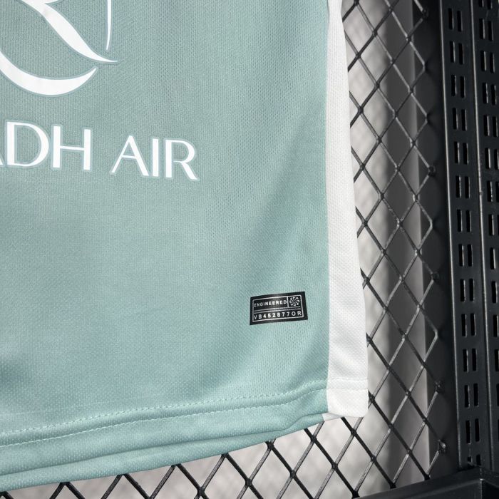 Atletico Madrid Away Kids Suit 24/25