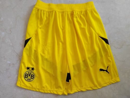 Borussia Dortmund Home Shorts 24/25 Yellow