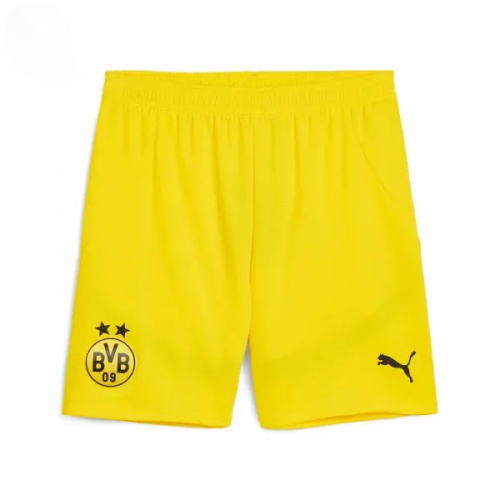 Borussia Dortmund Home Shorts 24/25 Yellow