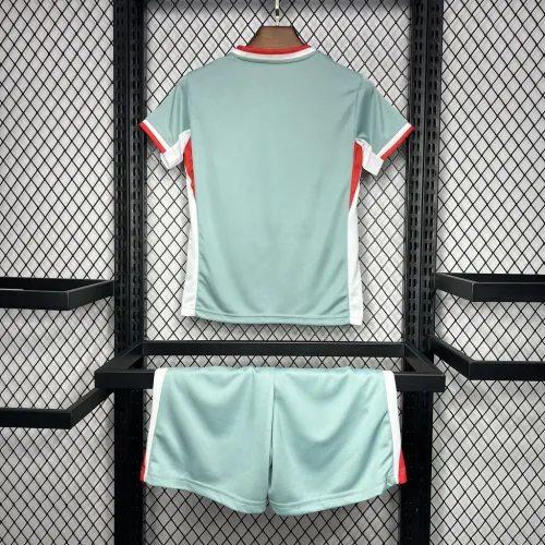 Atletico Madrid Away Kids Suit 24/25