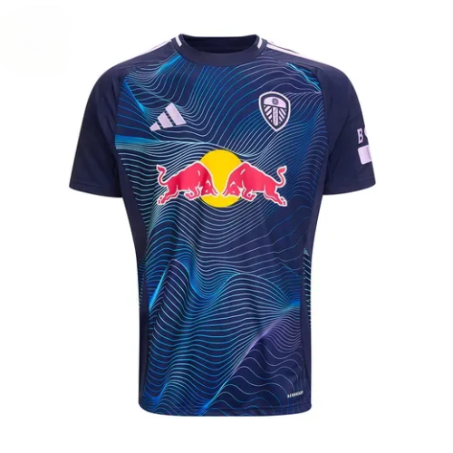 Leeds United Third Man Jersey 24/25